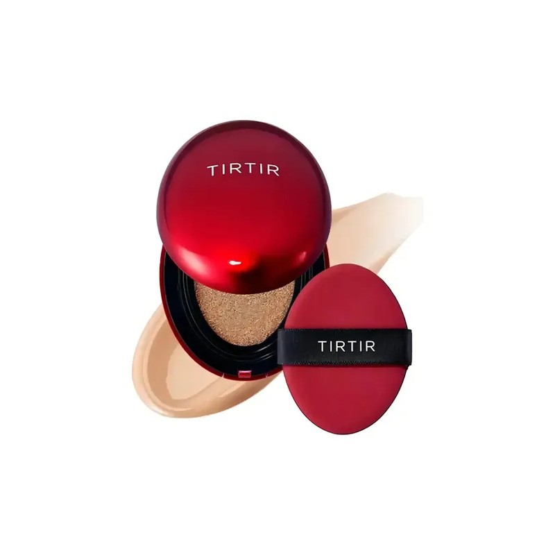 Base Tirtir Mask Fit Red Cushion Semi Mate 25n Mocha