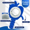 Window Handle Extension with Stick Hooks for Roof Windows, Window