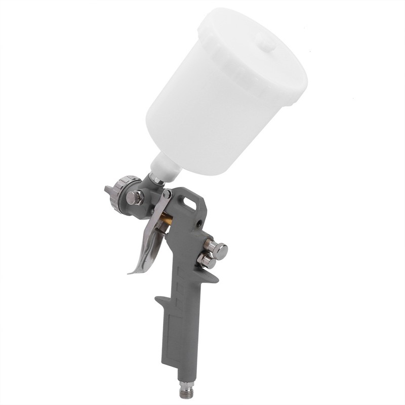 S‑990P Pneumatic Paint Sprayer Upper Pot Airbrush Furniture Car Painting