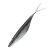 Depth Sakamata Shad F Eco 8in Extra Color #92 Silver Shad