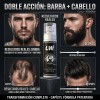 LWMaster - Kit 2 Tónico capilar Capixil 20% Anti-Caída estimula