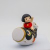 Yakushiken May Doll, Made in Japan, Seto Ceramic, Broccoli, Koinobori,