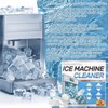 3 Pack 36 Pcs Ice Machine Cleaner Tablets Descaler, Clean