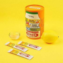 HY Yakult Jelly Sticks 3 (Children's Vitamin Zinc) / 에치와이 야쿠르트 젤리스틱 3통(어린이 비타민 아연)