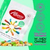 Albanese World's Best Sour 12 Flavor Mini Gummi Worms |