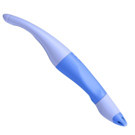 Handwriting Pen - STABILO EASYoriginal Pastel - Left Handed - Cloudy Blue - without name tag
