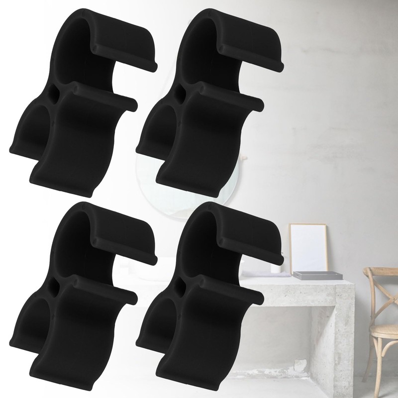 2pcs Shower Head Holders, Universal Shower Head Holder Bath Chair