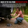 USA Made Heavy-Duty Rv Pad | Four-Point RV Leveling System