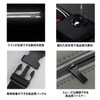 MAKOTO Running Waist Smartphone Pouch, Waterproof, Running Bag, Water Bottle