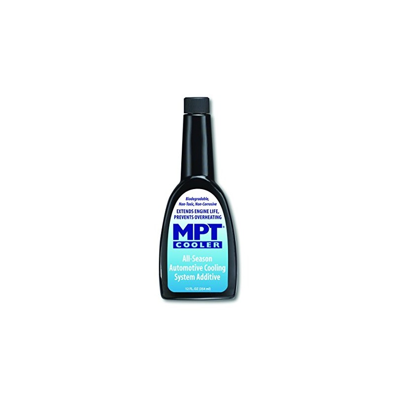 MPT Cooler - 12 oz. All-Season Automotive Cooling System Additive