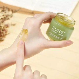Kim Jeong-mun Aloe 김정문알로에 큐어 인텐시브 2x크림 50g 2개 Kim Jeong Moon Aloe Cure Intensive 2x Cream 50g 2 Pack