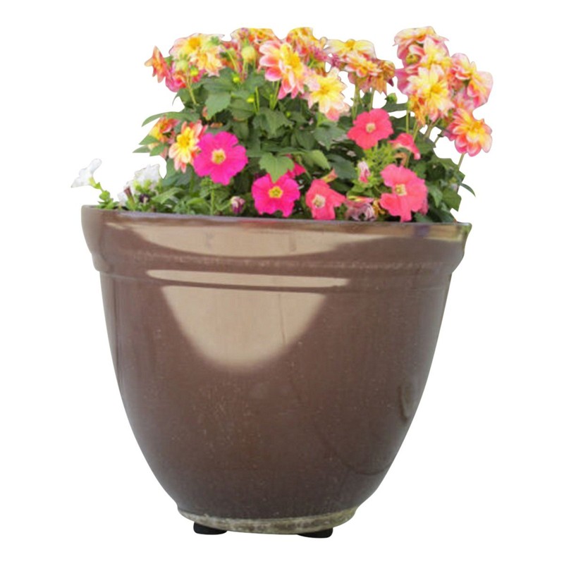 Flower Pot Feet, Invisible Flower Pot Risers, Rubber Risers for