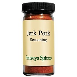 Jerk Pork Seasoning By Penzeys Spices 2.5 oz 1/2 cup jar