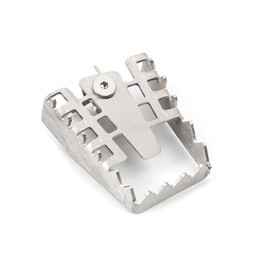 Honda Rebel 250 500 Brake Pedal Cover Anti-Slip Pedal Rebel500 Rebel300 CMX500 CMX300 Rebel Outside (Without rebel logo))