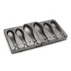 Dimatteo Sinker Mold with 3 Cavities and 16, 20, 30-Ounce