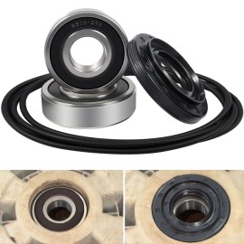 For LG Front Load Washer Tub Bearings Seal Kit for LG and Kenmore Etc Replacement Part