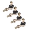 ACROPIX M12x1.25 Left Right Ball Joint Kit Fit for 110cc