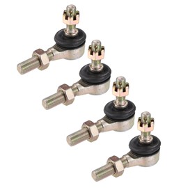 ACROPIX M12x1.25 Left Right Ball Joint Kit Fit for 110cc 125cc 150cc Scooter ATV Quad Go Kart - Pack of 4