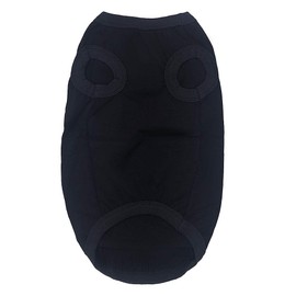 Yyyuluo Cotton Soft Breathable Plain Colour Dog Shirts Shirts Clothing Fit for Small Medium Dog Cat