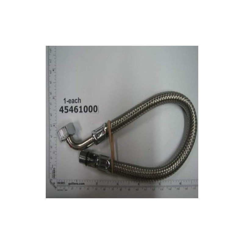 Grohe 45461000 Repair Parts, Chrome