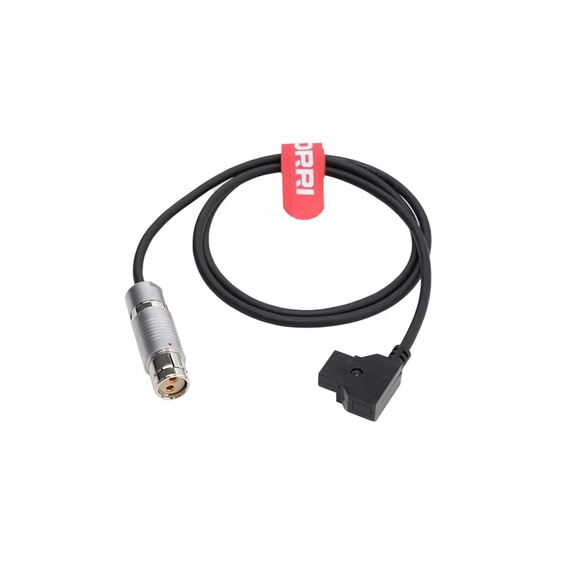 drri 2 to Pin Fischer Female to Dtap Power Cable