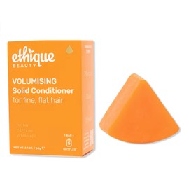 Ethique Beauty Volumising Solid Conditioner For Fine, Flat Hair - 2.1oz /60g