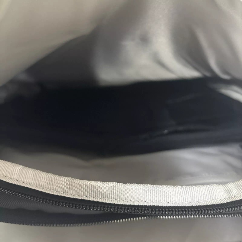 Atomic Travel Pack Bag Backpack - Black Gray #5J3