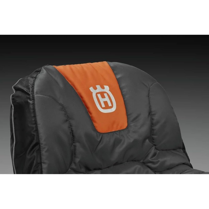 Husqvarna Lawn Tractor Seat Cover, Fits Up to 15 Inch
