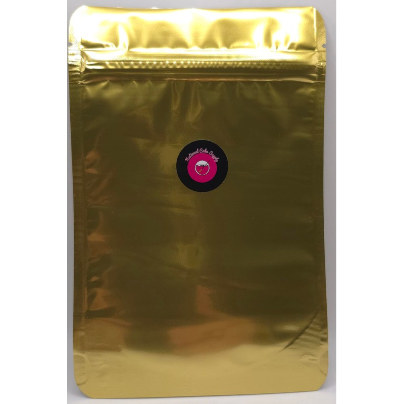 NCS Fruit - Yellow Lemon Wedge Edible Candy Sprinkles, 8