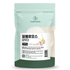 Chamgoods 알룰로오스 분말 가루 700g 1팩 설탕 대체 감미료 Allulose Powder 700g 1 Pack Sugar Substitute Sweetener