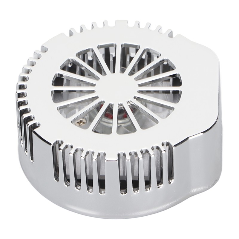 Phone Cooler Convex Magnetic Radiator Cooling Fan Semiconductor Refrigeration for