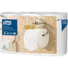 Tork 110405 Extra Soft Conventional Toilet Roll - Pack of