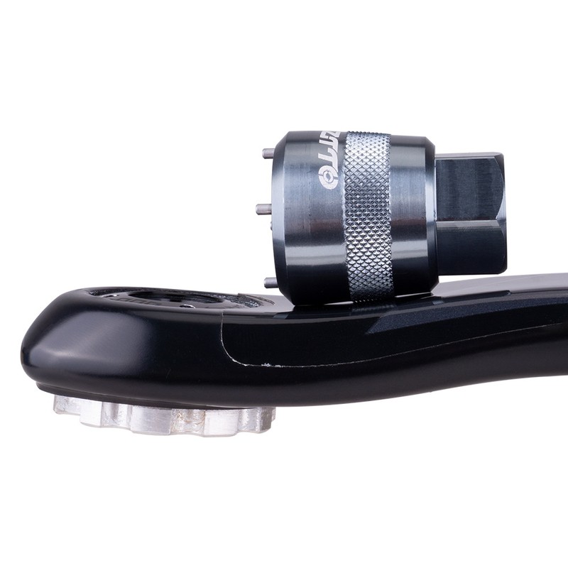 ZTTO Bike Crank Arm Installation and Removal Wrench Crank Side