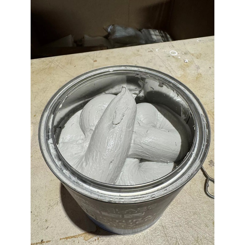 Fiberglass Warehouse Structural Polyester Putty for Bonding and Repair-Quart- Includes