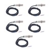 5Pcs Proximity Switch IP65 Waterproof Non Contact 2 Wire Normally