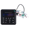 Digital Player USB Bluetooth Waterproof Multifunctional for Automobile Yacht Saloon