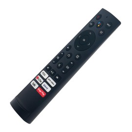 ERF3L90H Voice Replaced Remote Control -VINABTY-fit for Hisense TV ERF3L90H remote control sub ERF3B90H 296713 100L9G-CINE100A 100L5G 100L5G-DLT100B 100L5G DLT100B PX1 Pro