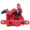 Mi.Xim Bicycle Hydraulic Disc Brake Braking System Line Pulling Front