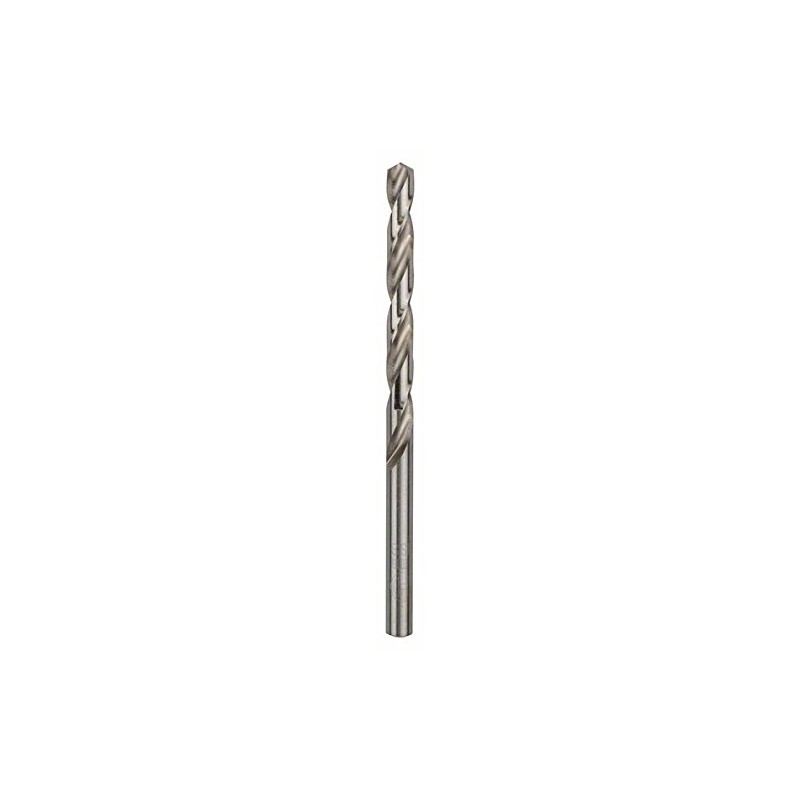 Bosch 2608595070 7.0mmx2.72"x4.29" Metal Drill Bit HSS-G (10 Piece)