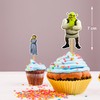 Seyal® Shrk - Decoración para cupcakes