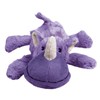 KONG Cozie Bundle Variety Pack - Cozie Marvin The Moose