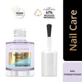 Max Factor Miracle Pure Nail Strenghener 12.0 g 12.0 ml