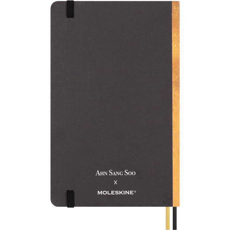 Moleskine Year of the Dragon Notebook Ahn Sang Soo, Lined