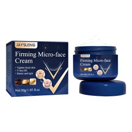 Crema Facial Jaysuing Hidratante Antiarrugas Lifting Mentón Día Noche