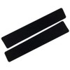 ANCLLO 2pcs Bowstring Silencer Archery Recurve Bow String Groove Silencer