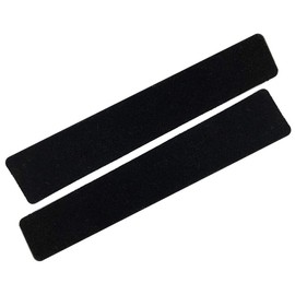 ANCLLO 2pcs Bowstring Silencer Archery Recurve Bow String Groove Silencer Hair Dampener Accessory for Hunting