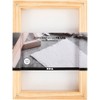 Paper Strainer for Paper Making Double Frame 25 x 19