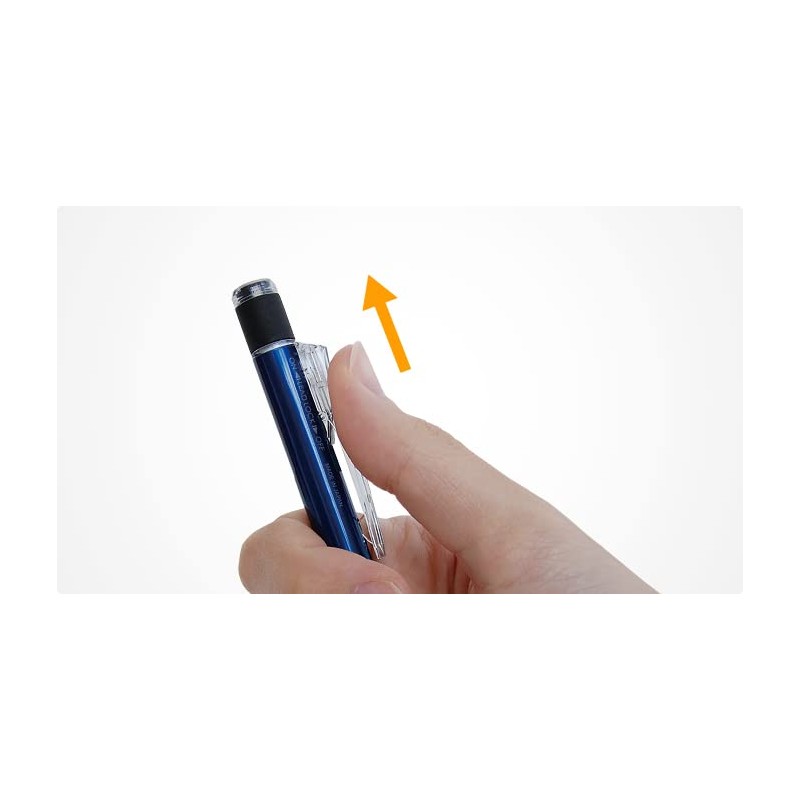 Tombow DPA-142 [Limited] Mechanical Pencil Monograph Sheer Stone Pattern 0.5mm