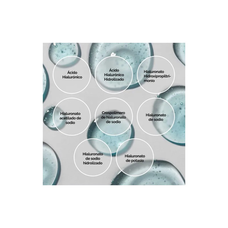 2 Piezas De Serum Facial Antiedad Con 8 Tipos De