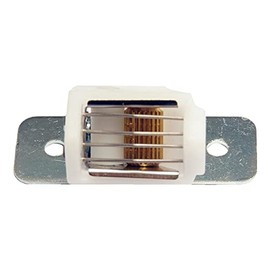 Cord Lock for Roman and Austrian Shades Holds up to 5 Cords 2/Pack